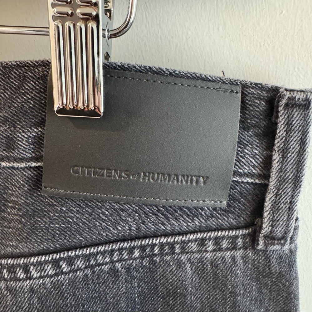 Citizens of Humanity Beverly Slouch Boot‎ Trouser Jeans in Prophecy Size 31 - Picture 7 of 14